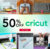 Craft Stash: Up to 50% off Cricut