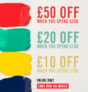 Cass Art: Save £50 off your online shop – Ends March 4th – No code required