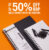 Cass Art: Up to 50% off RRP on Daler-Rowney Ebony Sketchbooks