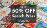 SAA: Up to 50% OFF books!