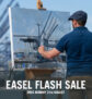 Cass Art: Easel Flash Sale – ends Monday 21st August