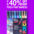 The Art Shop Skipton: Acrylic Flash Sale!