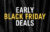 Cass Art: Early Black Friday Deals Just Landed!