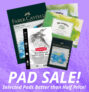 The Art Shop Skipton: Pad Sale – Selected Pads Better Than Half Price