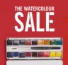 Cass Art: Watercolour Sale – up to 50% OFF