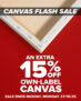 Art Discount: ARTdiscount Own-Label Canvases FLASH SALE!
