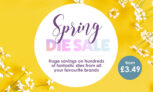 Craft Stash: Spring Die Sale