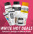 The Art Shop Skipton: White Hot Deals on White Acrylic