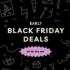 Hunkydory Craft Supplies: Black Friday is LIVE