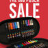 Cass Art: The Big Paint Sale now on
