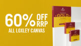 Cass Art: 60% Off RRP Professional Canvas