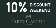 Simply 4 Crafts: Save 10% on Faber-Castell Sets this weekend (with code)