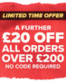 Art Discount: £20 Off All Orders Over £200! Don’t Miss Out