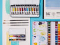 Cass Art: 20% Off Professional-Grade Watercolours