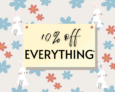 Pure Pens: FLASH SALE 10% off almost EVERYTHING