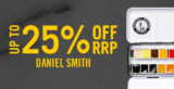 Cass Art: Daniel Smith Sale now on!