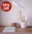 Hobbycraft: 25% off craft lamps