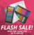 The Art Shop Skipton: Flash Sale – Up To 60% Off