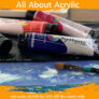 Crafty Arts: 10% off all Acrylic Paint this week only (with code)