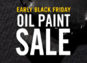 Cass Art: The Oil Paint Sale Starts Now!