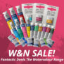 The Art Shop Skipton: Flash Sale – Winsor & Newton Watercolours
