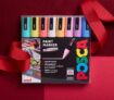 Cass Art: Up to 40% off RRP across Posca individuals & sets