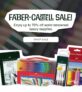 Cowling & Wilcox: Faber-Castell sale