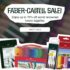 Cass Art: Winsor & Newton Flash Sale! (ENDS TUESDAY 18th Sept. MIDNIGHT)