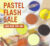 Cass Art: Flash Sale – Up To 35% Off Pastels!