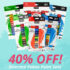 Cass Art: Up To 60% Off Selected Paint Sets!