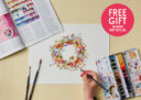 SAA: World Art Day Offer – FREE Winsor & Newton Watercolour Set!