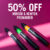 Cass Art: 50% Off Winsor & Newton Promarkers