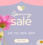 Crafter’s Companion: Up to 70% off Spring Sale
