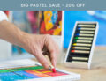 The London Graphic Centre: BIG Pastels Sale – 20% off