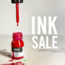 Cass Art: Big Ink Sale