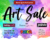 Hobbycraft: Art sale is now on