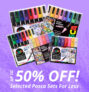 The Art Shop Skipton: Posca Pen Sets for Less – Save Up To 50%