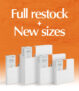 London Graphics: Full restock + new sizes of canvas