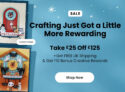 Spellbinders: Save £25 Off & Get £10 Bonus Rewards