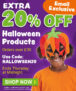 Baker Ross: EXTRA 20% Off Halloween Crafts! Use Code Halloween20