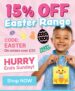 Baker Ross: 15% Off Kids Craft Supplies this weekend ONLY. (with code)