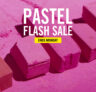 Cass Art: Pastel Flash Sale – This weekend only!