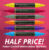 The Art Shop Skipton: Flash Sale – Faber Castell Watercolour Markers – Half Price!