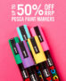 Cass Art: Posca Sale! Sets & Individuals