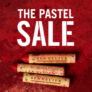 Cass Art: Big Pastel Sale including Sennelier, Schmincke and more.