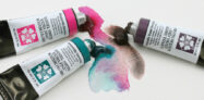 SAA: Save 15% on Daniel Smith Watercolours