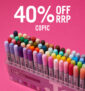 Cass Art: Markers & Pens Sale