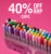 Cass Art: Markers & Pens Sale