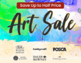 HobbyCraft: Save up to half price on art supplies!