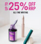 Cass Art: Up to 25% off RRP on all Fine Writing